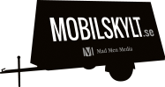 Mobilskylt